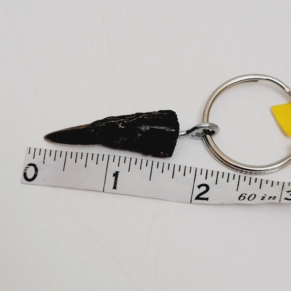 Genuine Gator Large Toe Claw Keyring/keychain